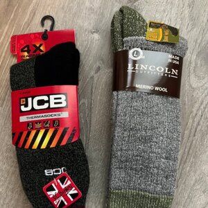 Men's Therma Socks New